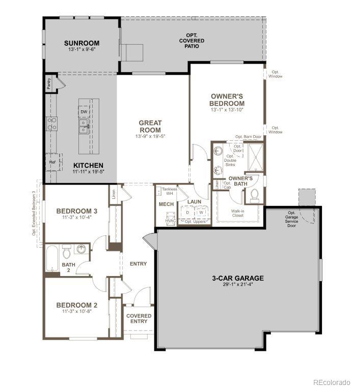 12534  Oneida Way, thornton  House Search MLS Picture