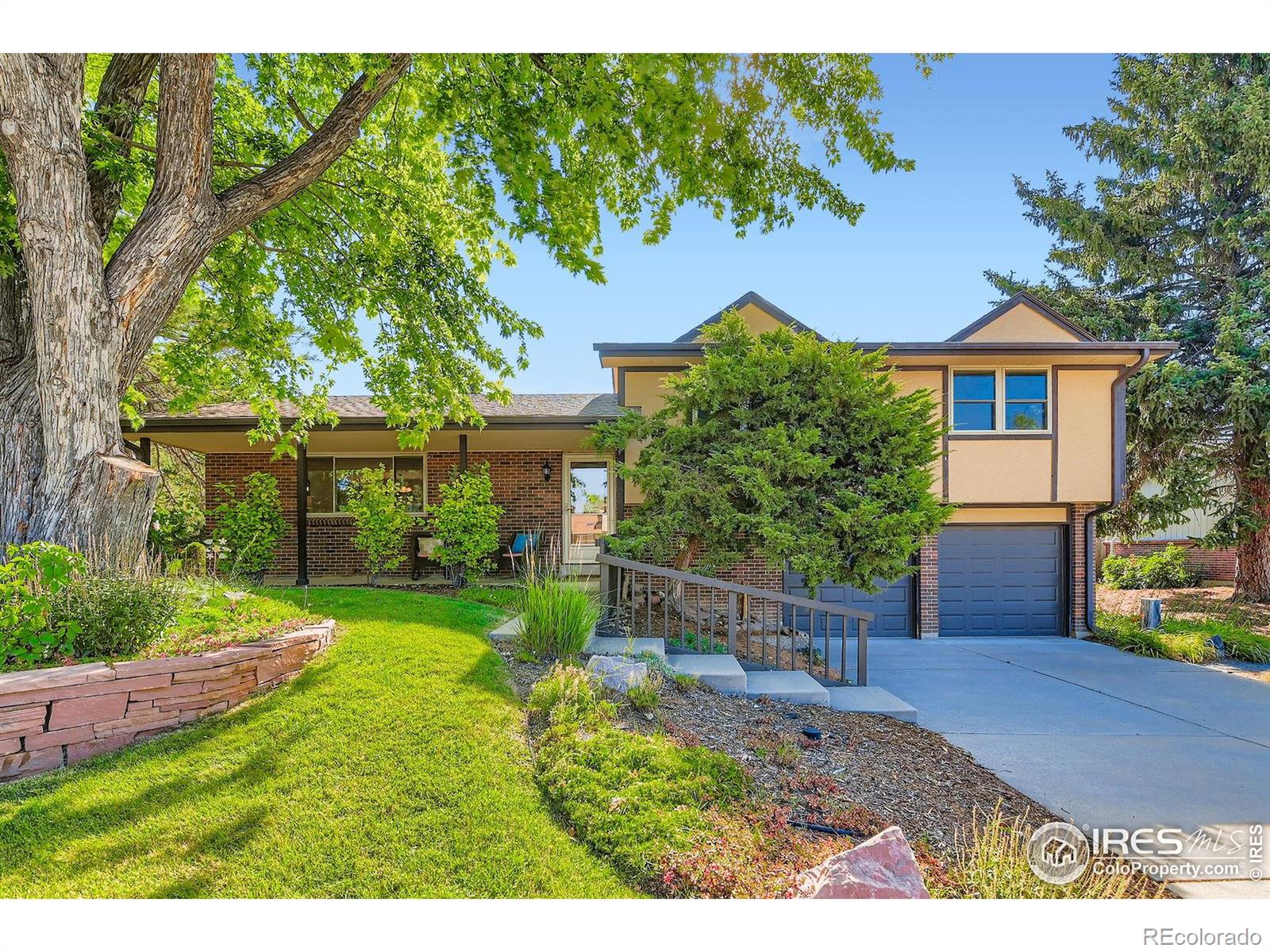 4868  Fairlawn Circle, boulder MLS: 4567891039751 Beds: 3 Baths: 2 Price: $715,000