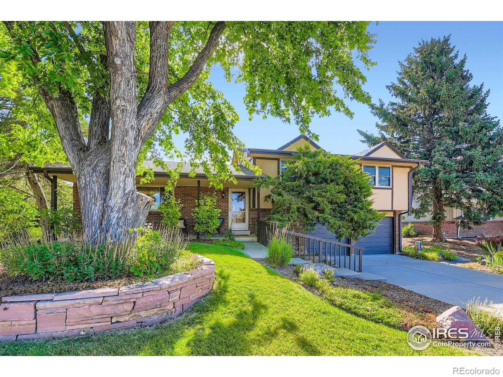4868  Fairlawn Circle, boulder  House Search MLS Picture