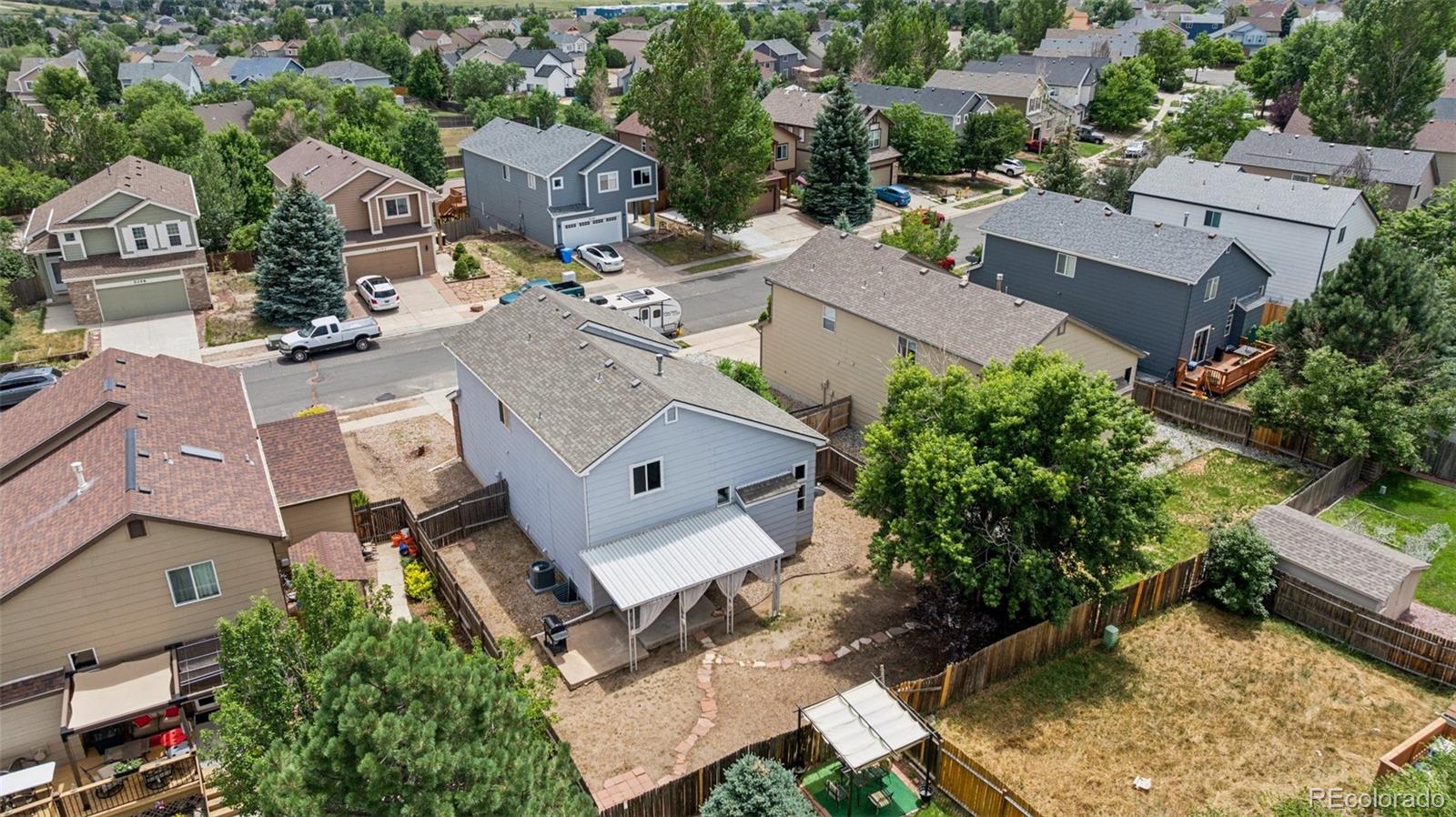 5057  Sweetgrass Lane, colorado springs  House Search MLS Picture