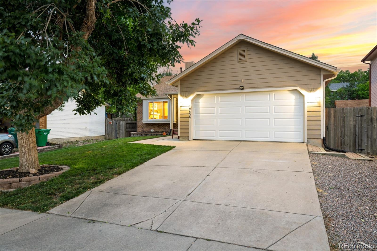 19636 E Princeton Place, aurora  House Search MLS Picture