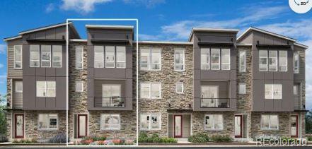 6277 N Kirk Street , Aurora  MLS: 9316868 Beds: 4 Baths: 5 Price: $535,000