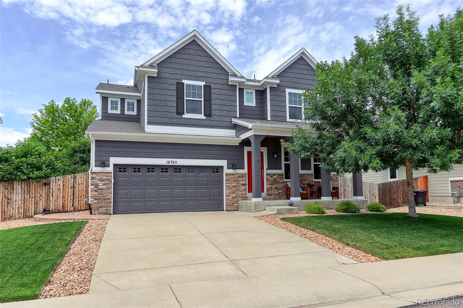 16745  Williams Street, thornton MLS: 8245807 Beds: 3 Baths: 4 Price: $693,000