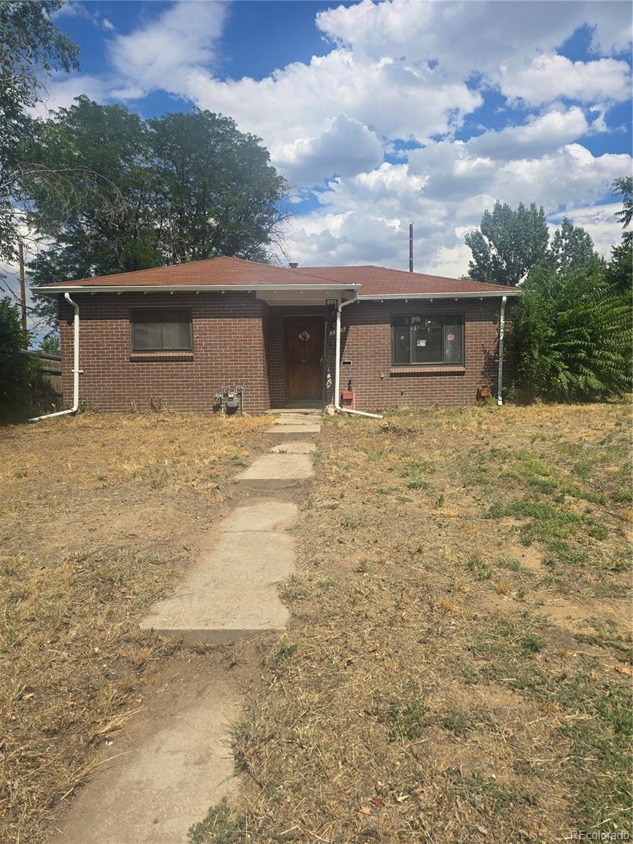 2990  Olive Street, denver  House Search MLS Picture