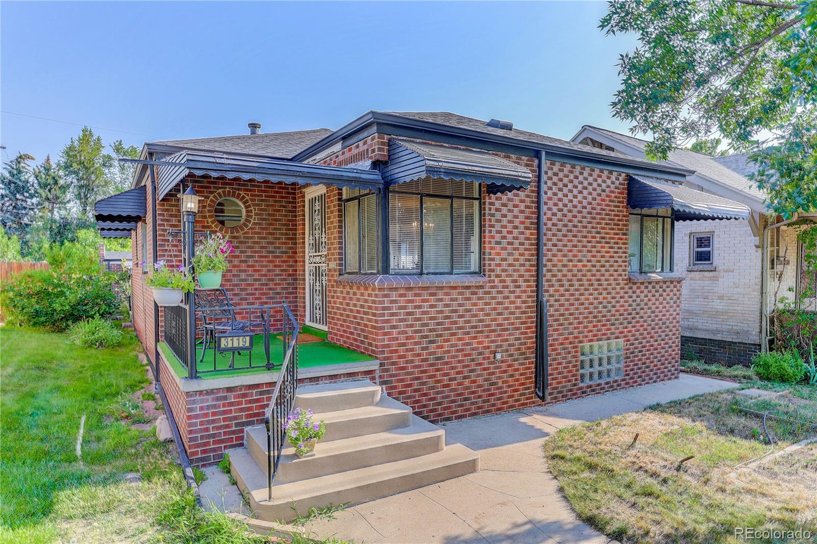 3119 W 44th Avenue, denver MLS: 5698647 Beds: 4 Baths: 2 Price: $825,000