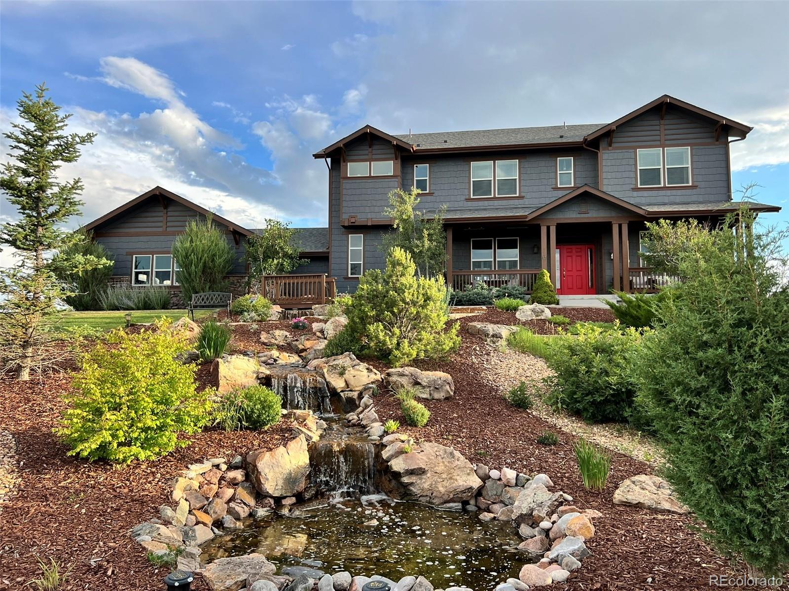 7290  Weaver Circle, castle rock  House Search MLS Picture
