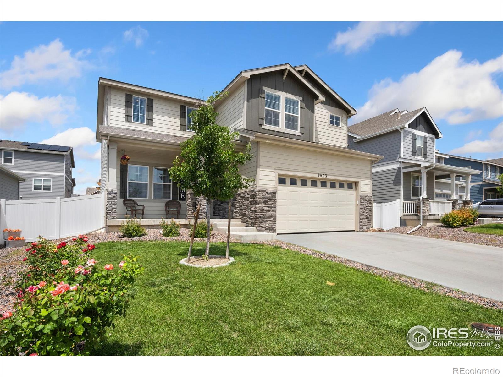 8603  15th Street, greeley  House Search MLS Picture