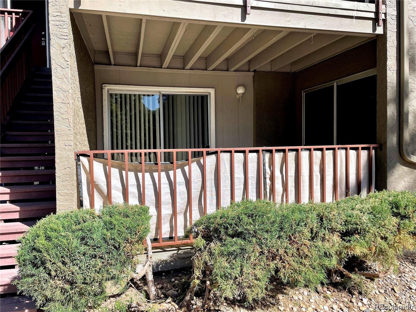 5300 E Cherry Creek South Drive 115, Denver  MLS: 3812704 Beds: 2 Baths: 1 Price: $260,000