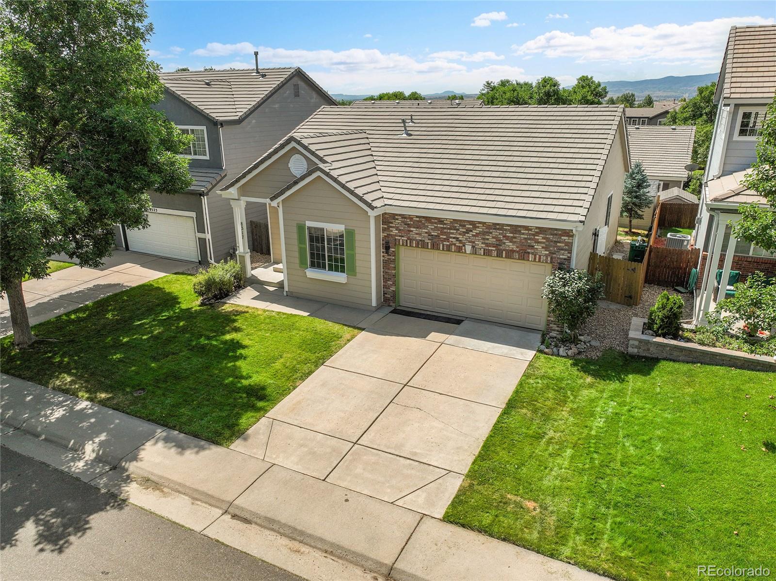 8317 S Pierce Way, littleton MLS: 7766830 Beds: 3 Baths: 2 Price: $568,000