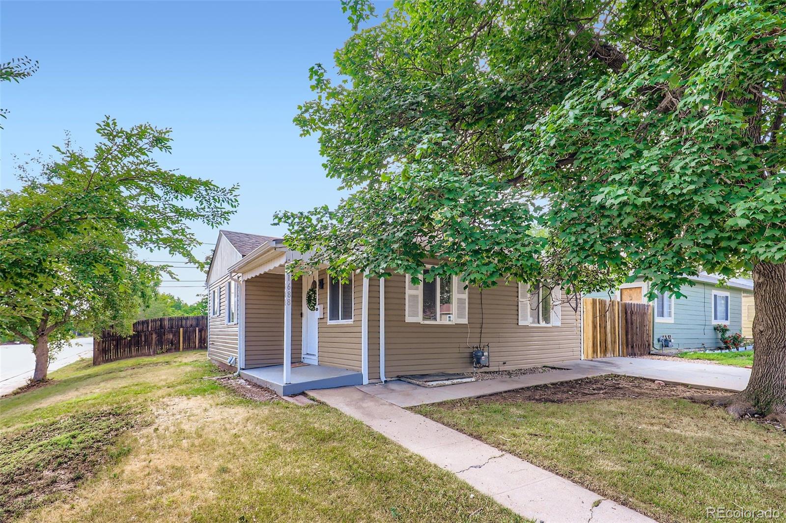1688  Jamaica Street, aurora  House Search MLS Picture