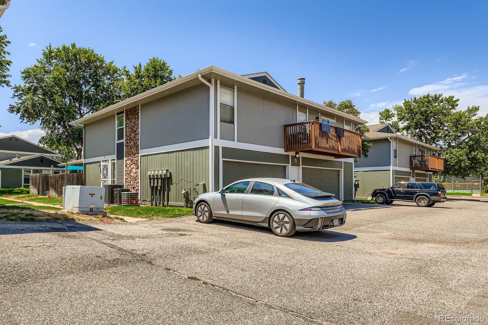 10001 E Evans Avenue, aurora  House Search MLS Picture