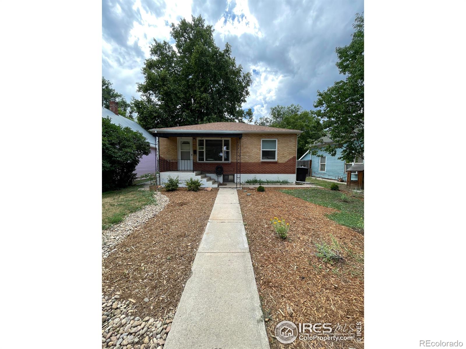 527  Martin Street, longmont  House Search MLS Picture