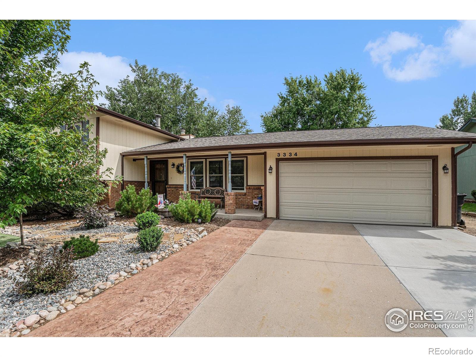 3334  34th Street, greeley  House Search MLS Picture