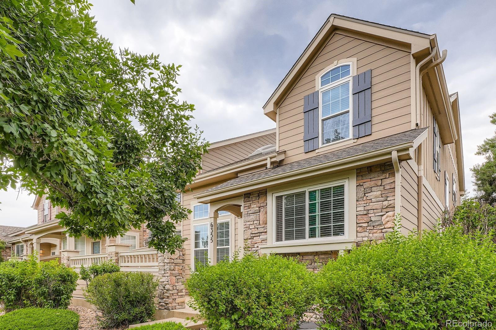 6355  Torrey Way, arvada MLS: 9823075 Beds: 2 Baths: 3 Price: $555,000