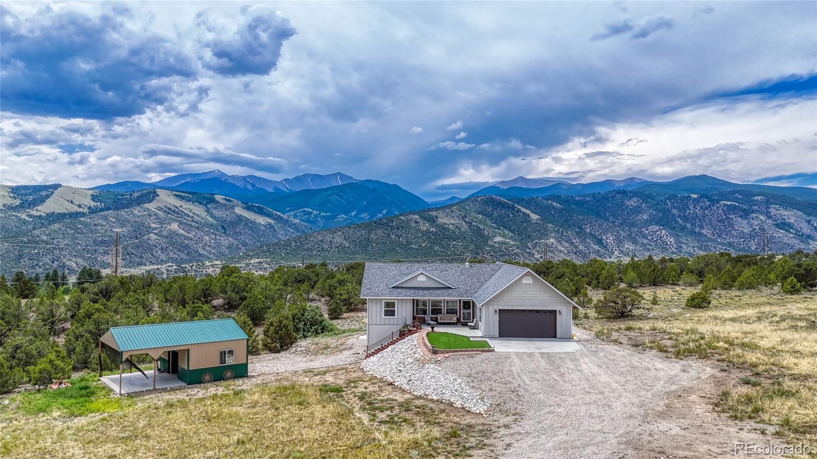 14400  Granite Parkway, salida&nbsp; House Search MLS Picture