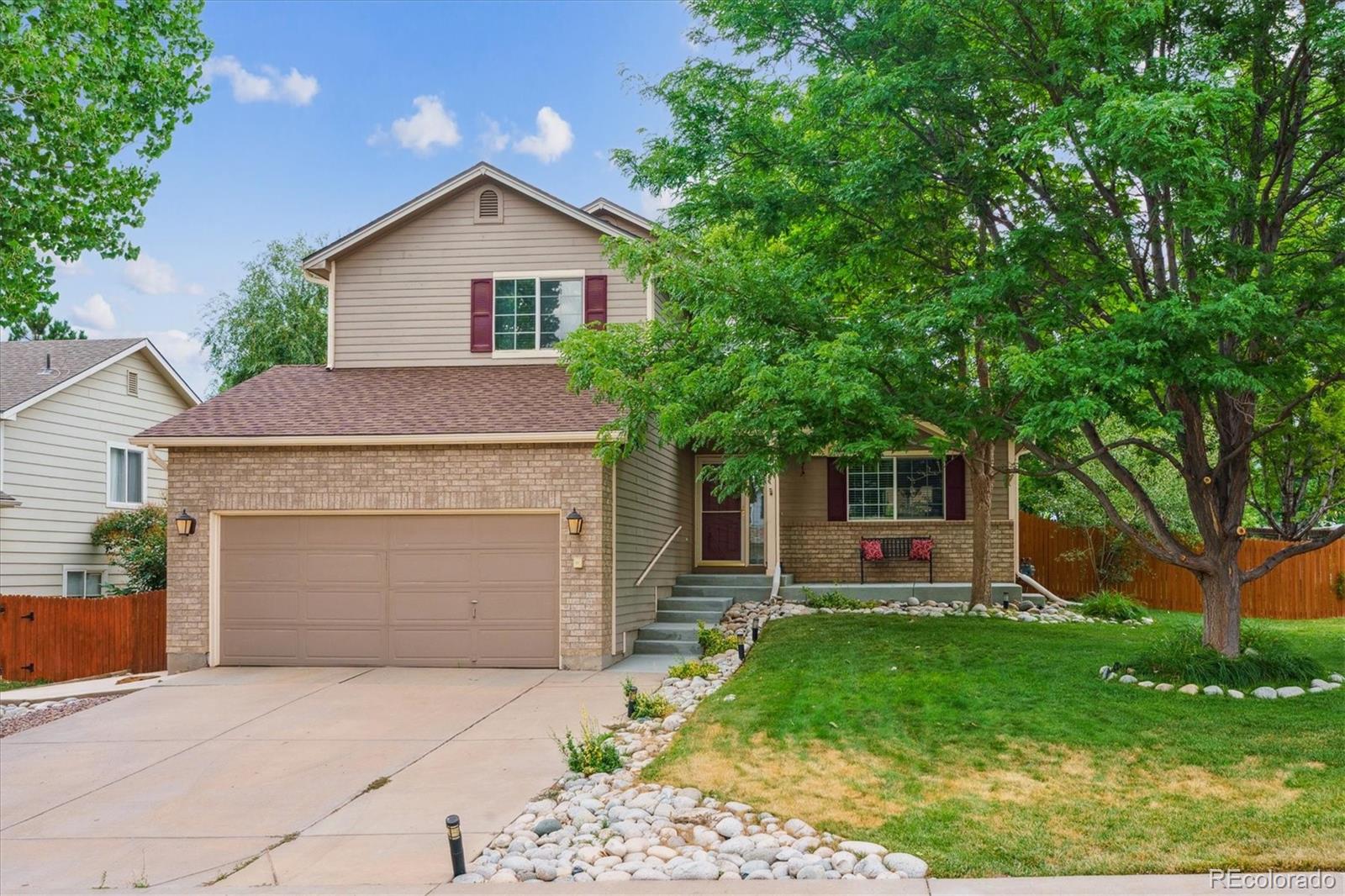 23951  Glenmoor Drive, parker MLS: 5413932 Beds: 3 Baths: 3 Price: $575,000