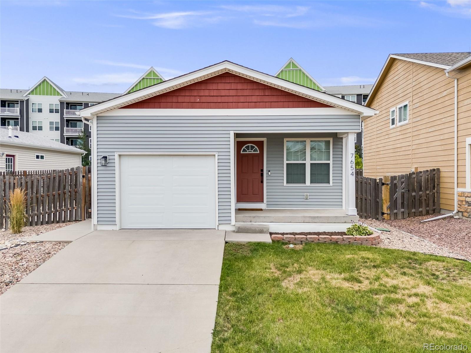 colorado springs  House Search Picture