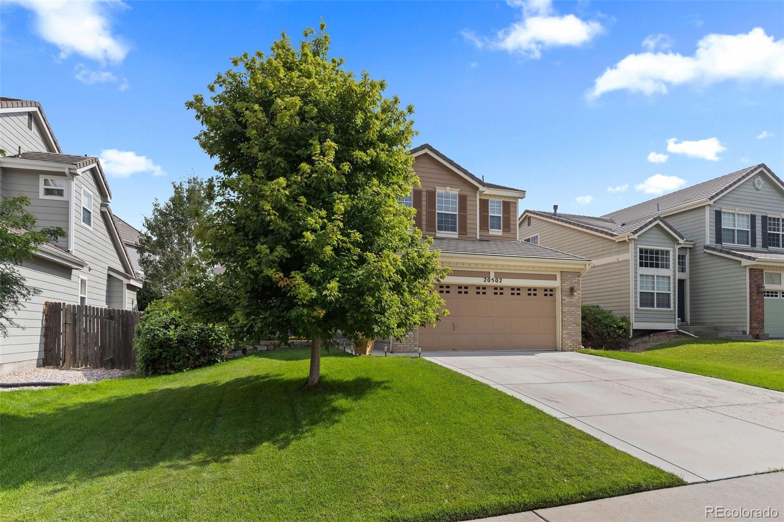 20502 E Union Avenue, aurora  House Search MLS Picture
