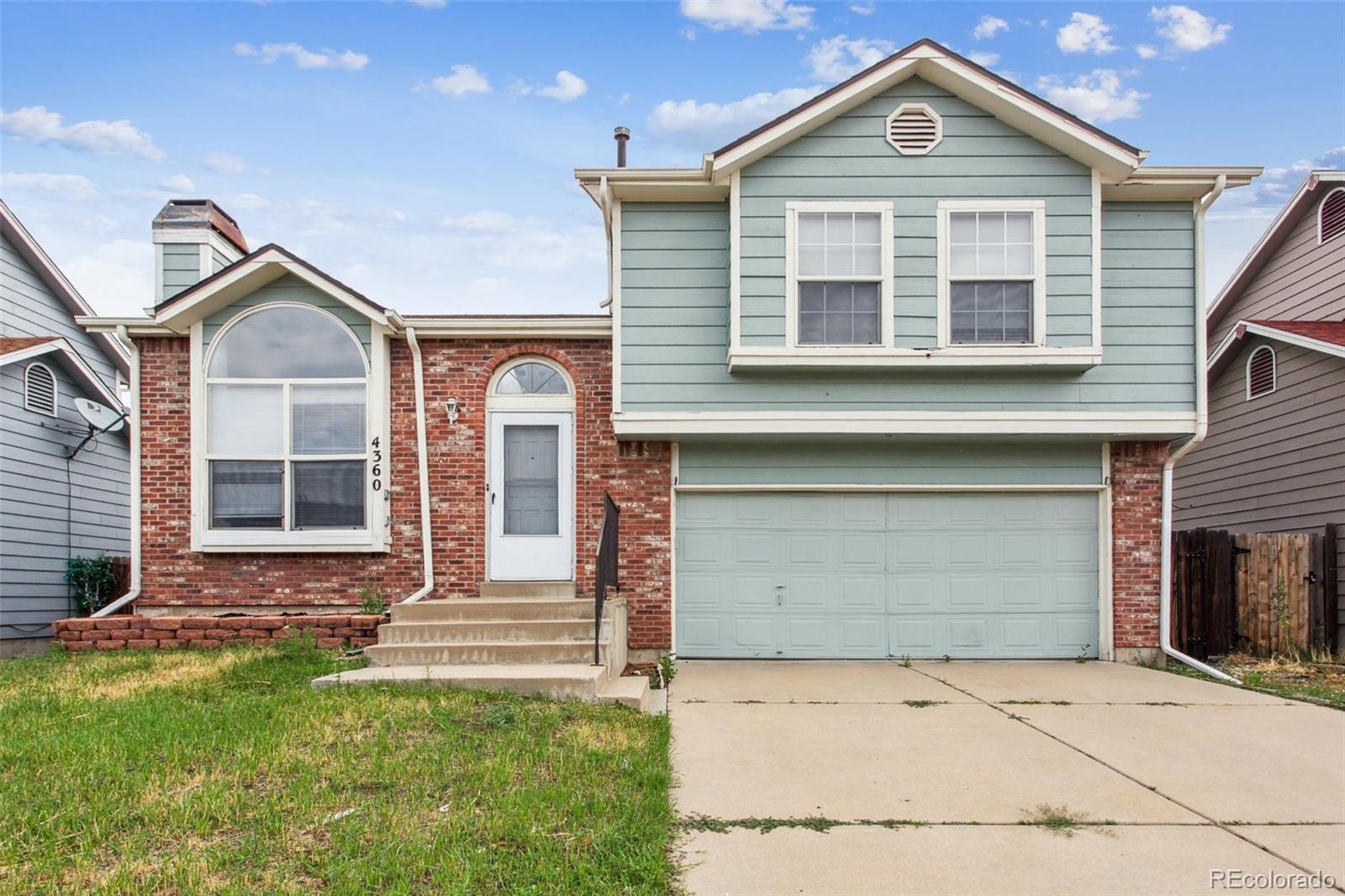 4360  Liverpool Court, denver  House Search MLS Picture