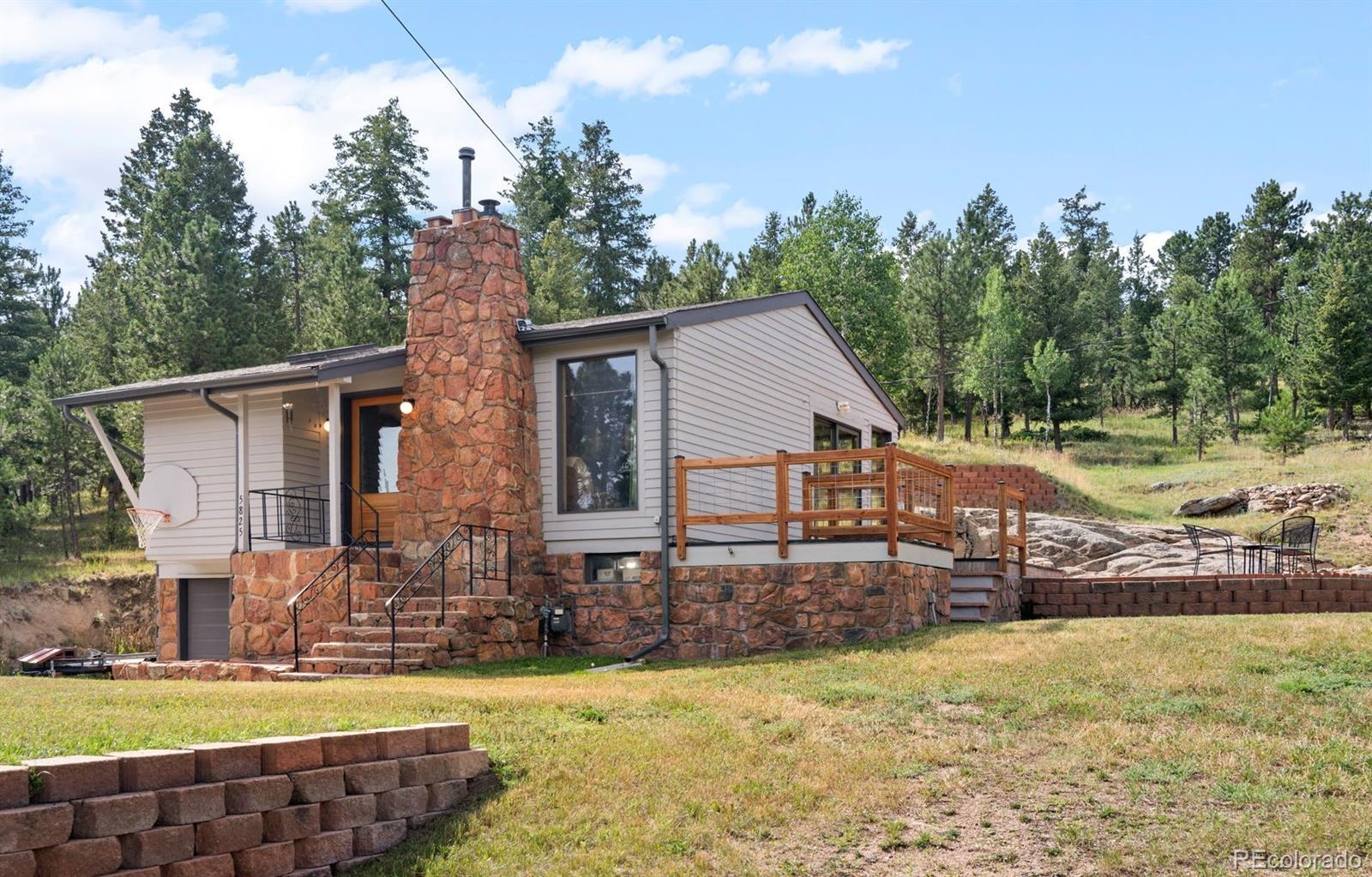 evergreen  House Search Picture