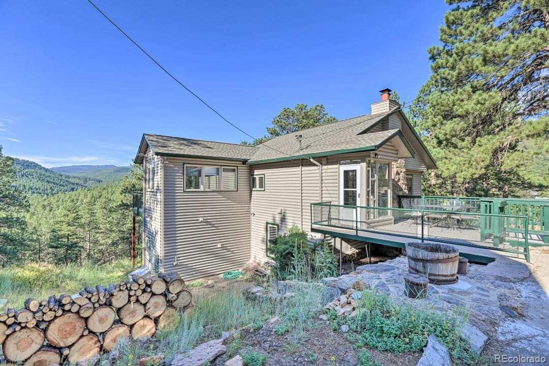 evergreen  House Search Picture