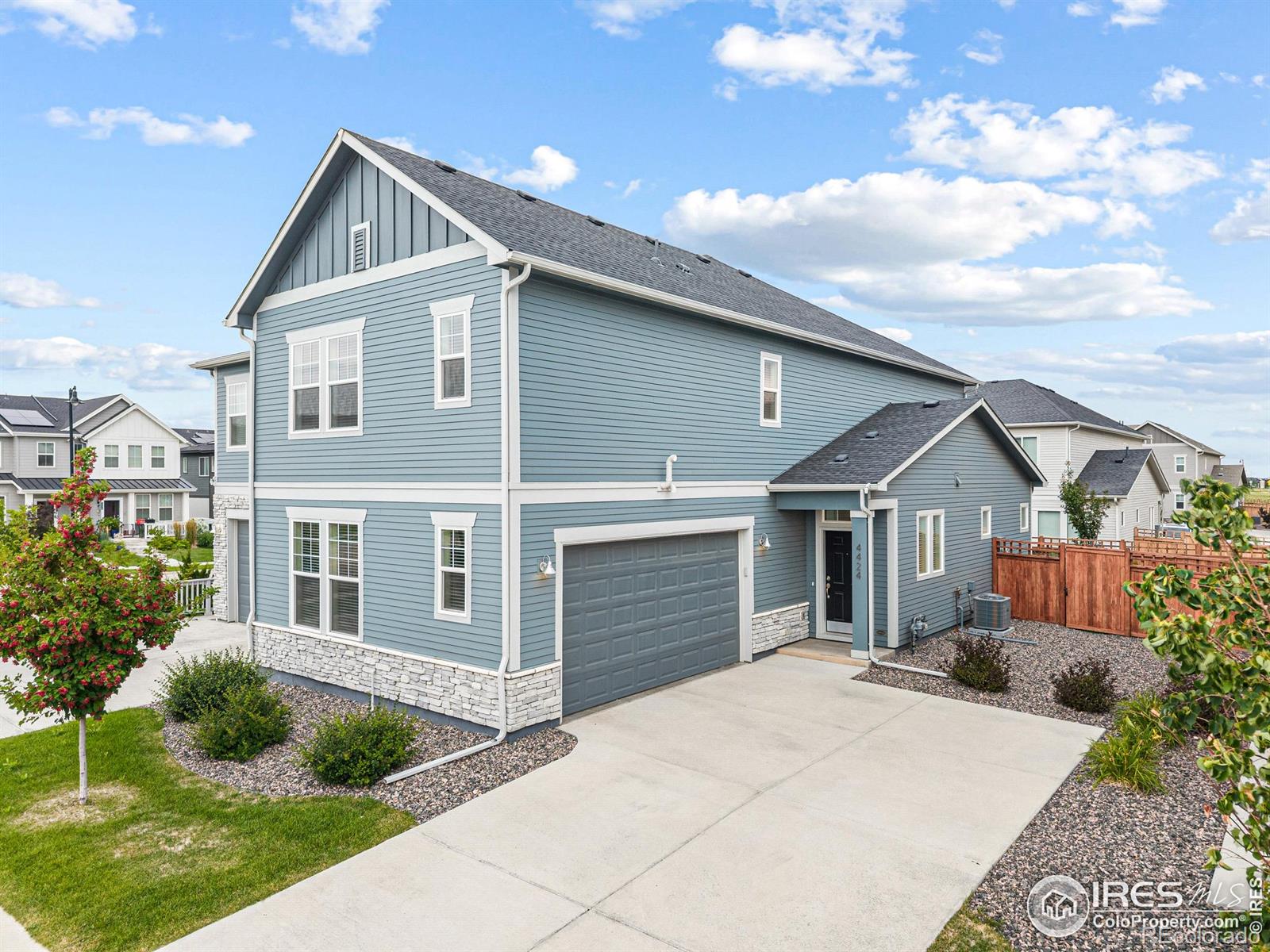 4424  Haymill Court, timnath  House Search MLS Picture