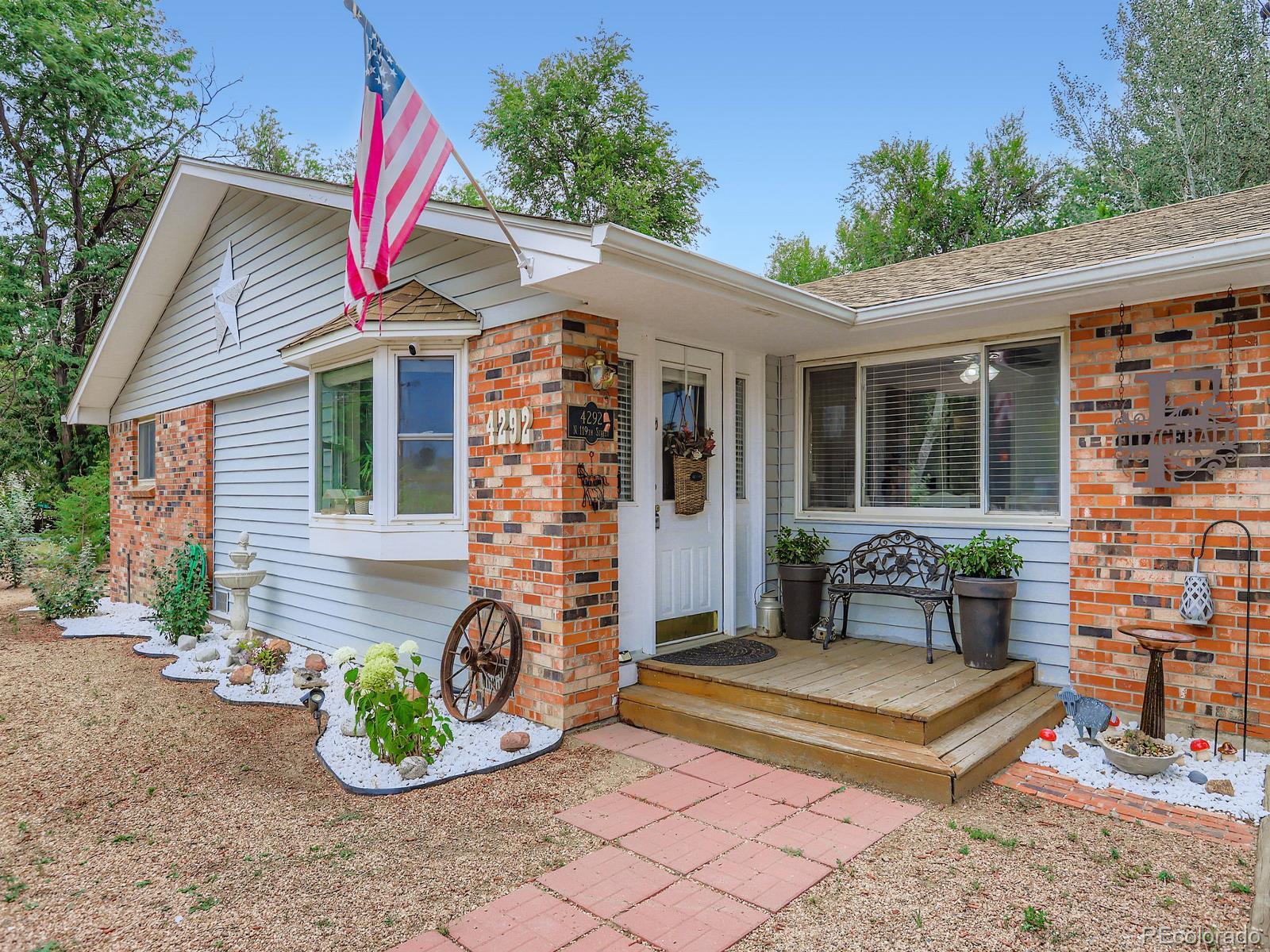 4292 N 119th Street, lafayette MLS: 7624378 Beds: 3 Baths: 2 Price: $949,900