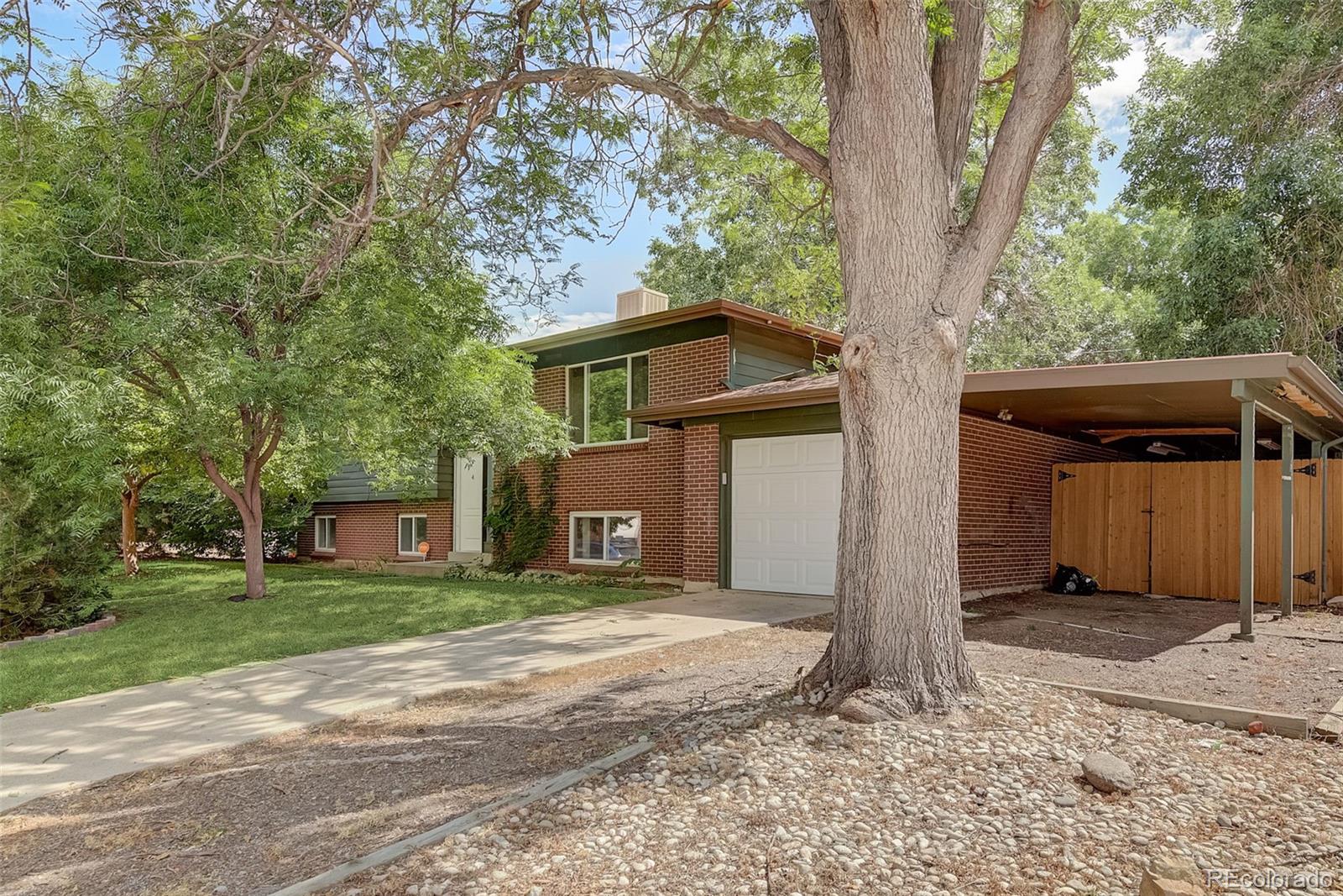 6252  Pierson Court, arvada  House Search MLS Picture