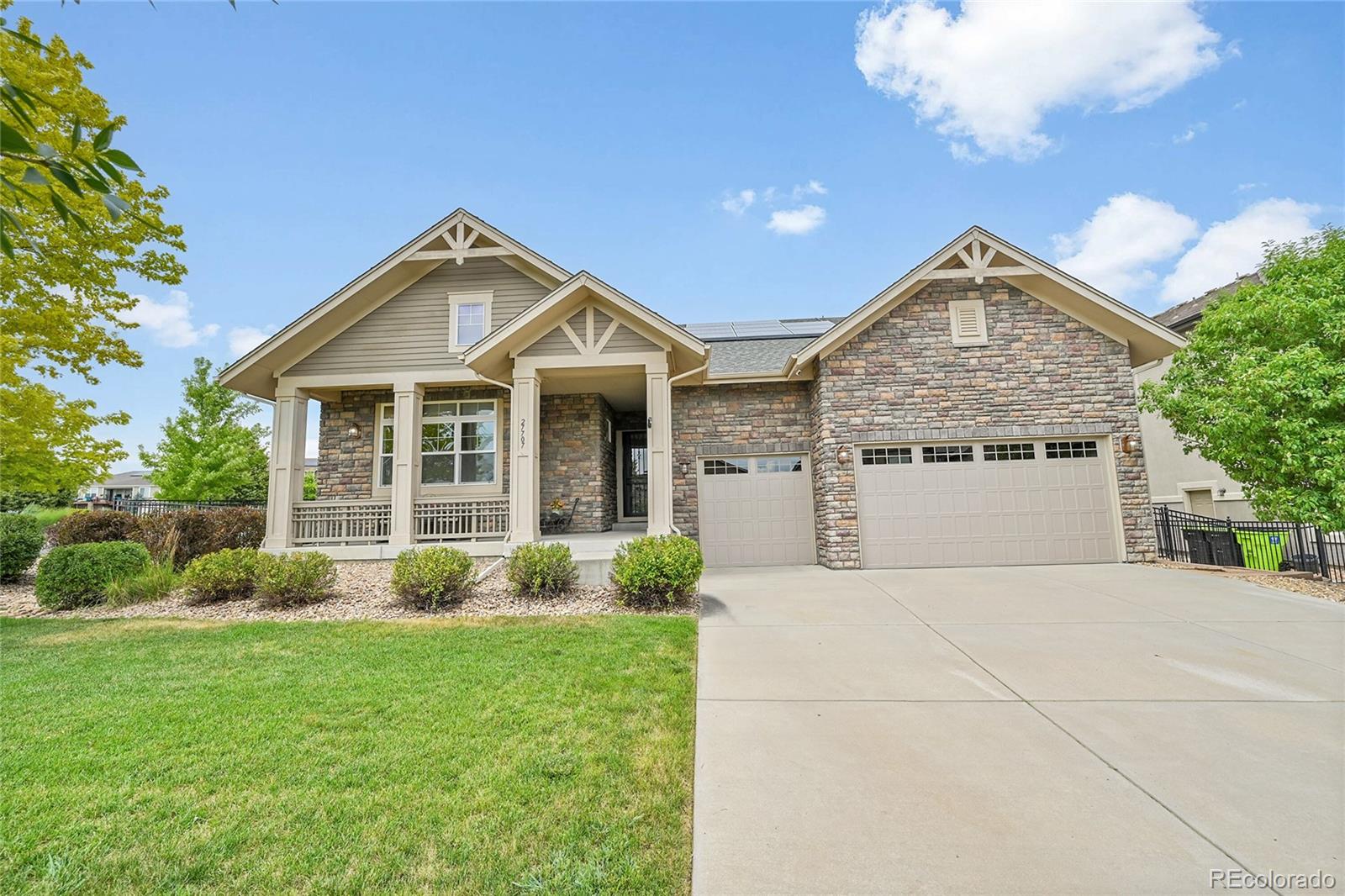 27707 E Kettle Place, aurora MLS: 9614937 Beds: 5 Baths: 3 Price: $800,000