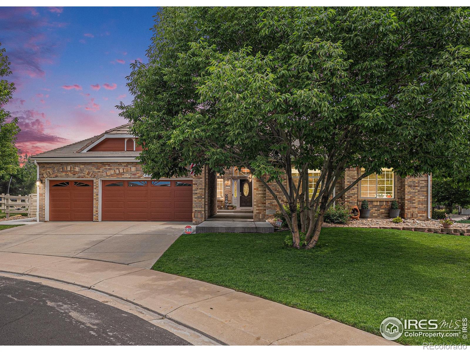 4716  Castle Circle, broomfield MLS: 4567891039829 Beds: 5 Baths: 4 Price: $1,150,000