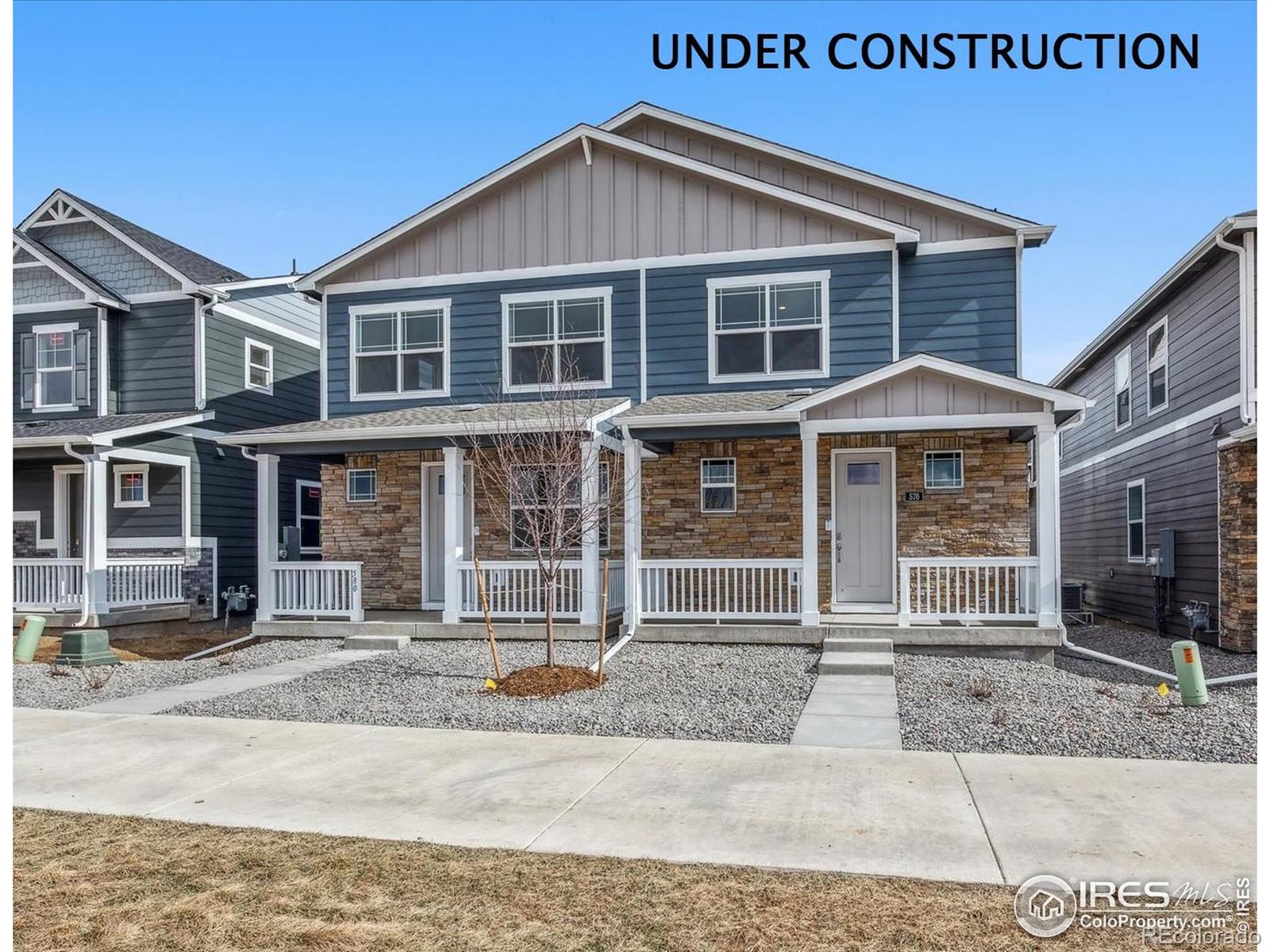 4727  Combine Lane, johnstown  House Search MLS Picture