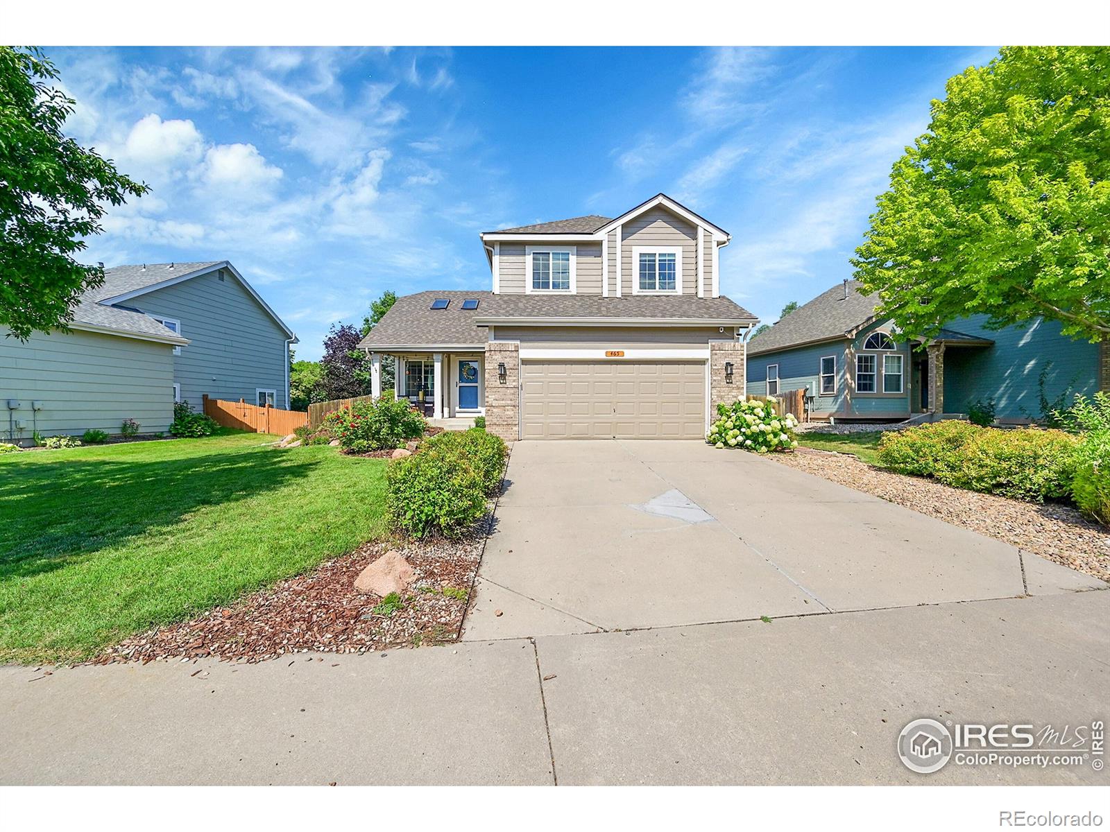 465  Mesa Drive, loveland  House Search MLS Picture