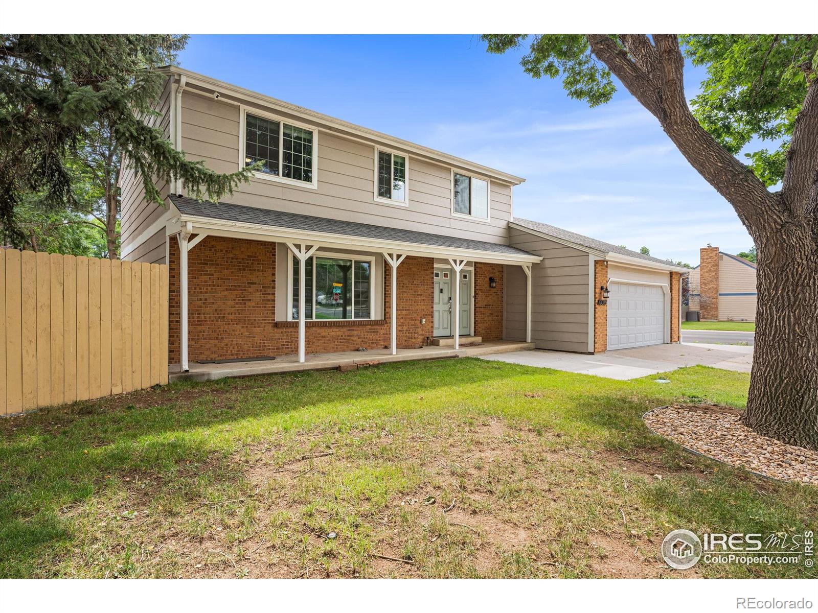 3036  Rustic Court, fort collins  House Search MLS Picture