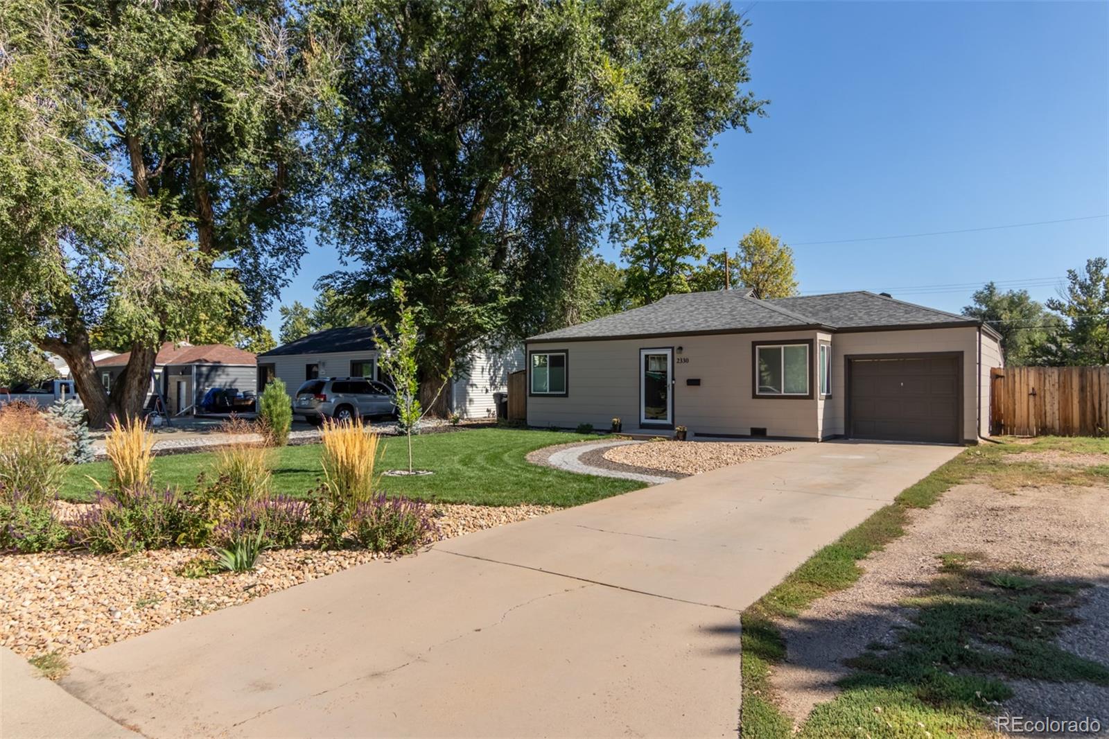 2330 S Irving Street, denver  House Search MLS Picture