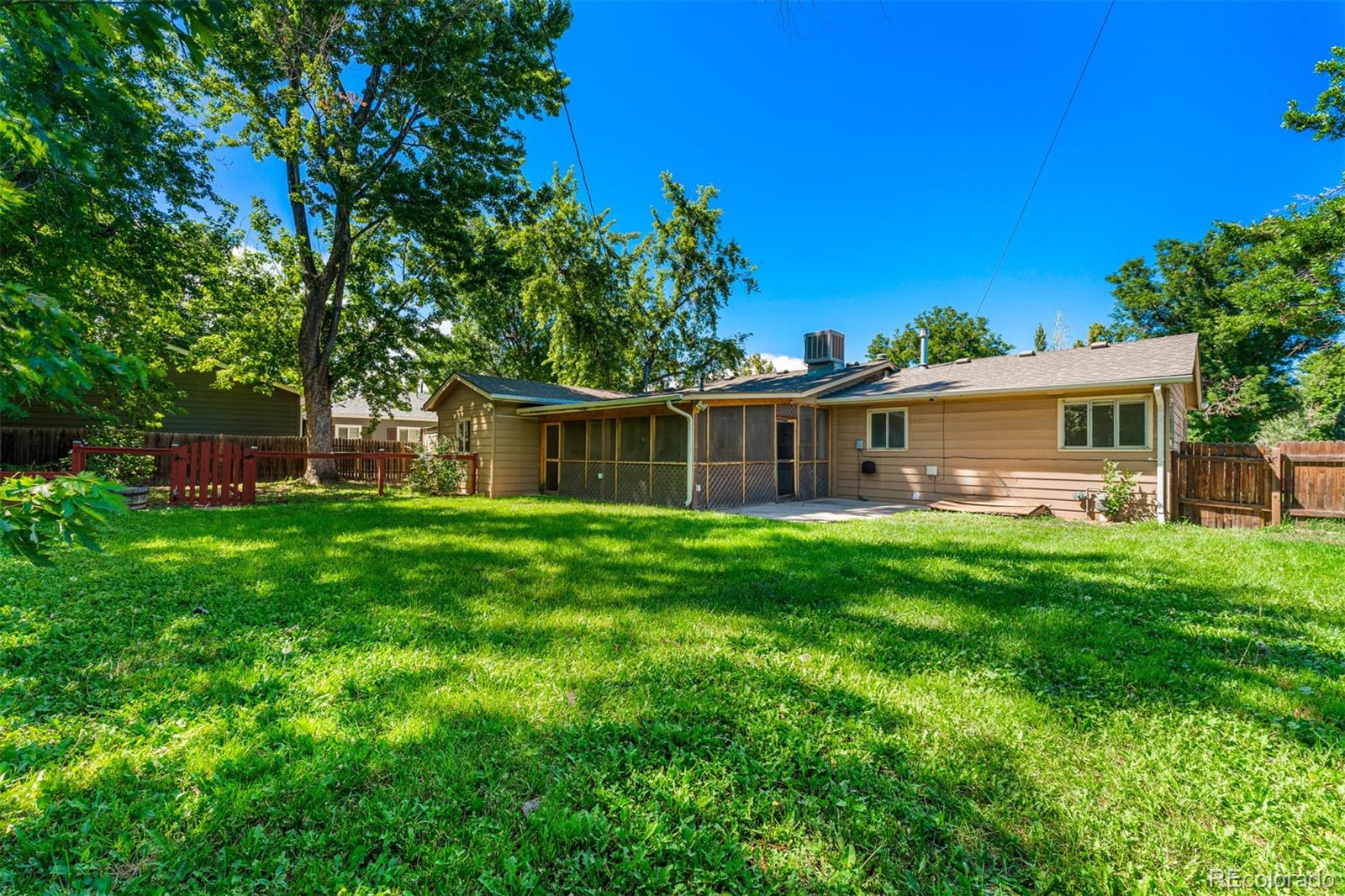 8020 W 45th Avenue, wheat ridge  House Search MLS Picture