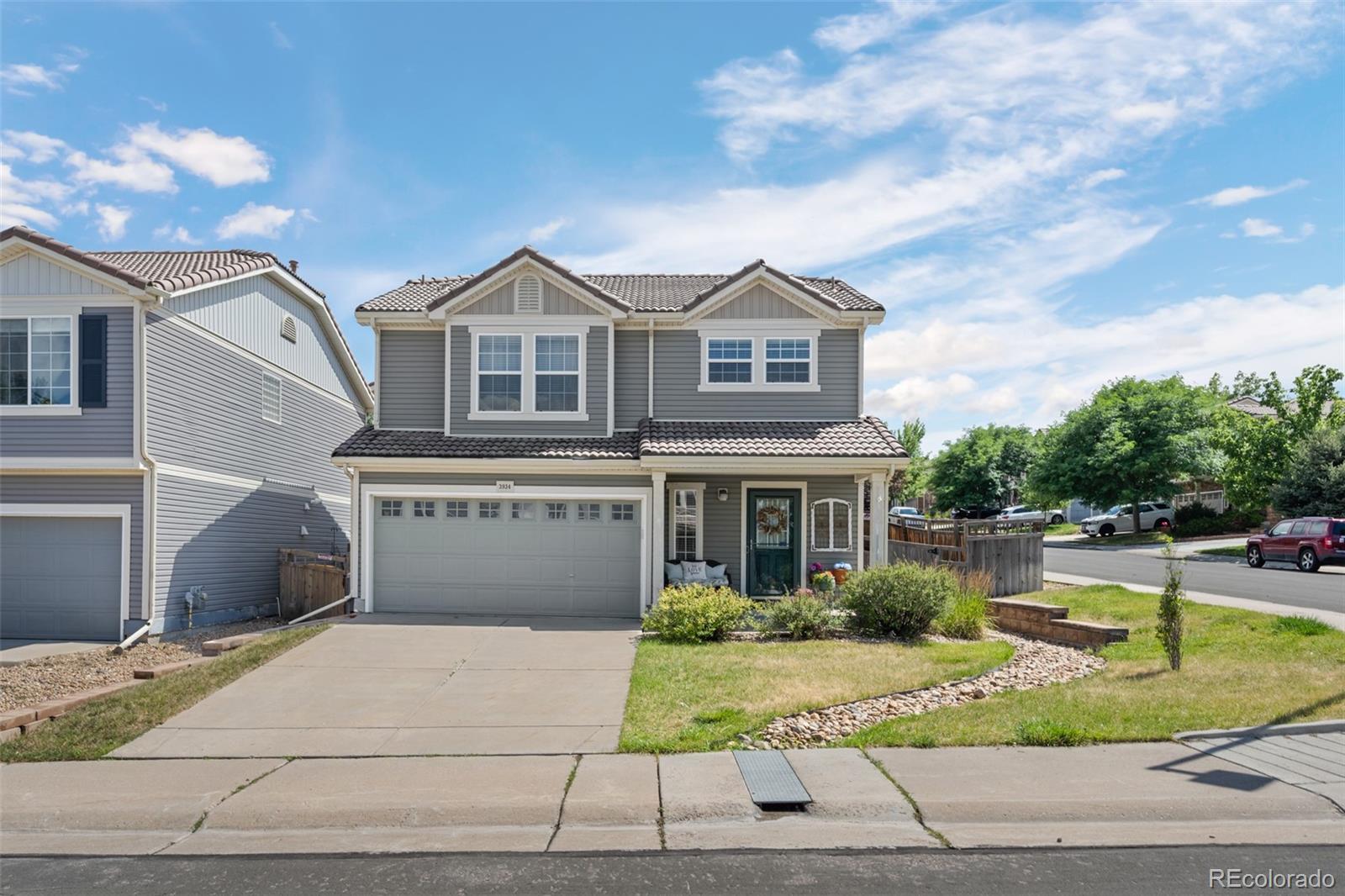 3934  Alcazar Drive, castle rock  House Search MLS Picture