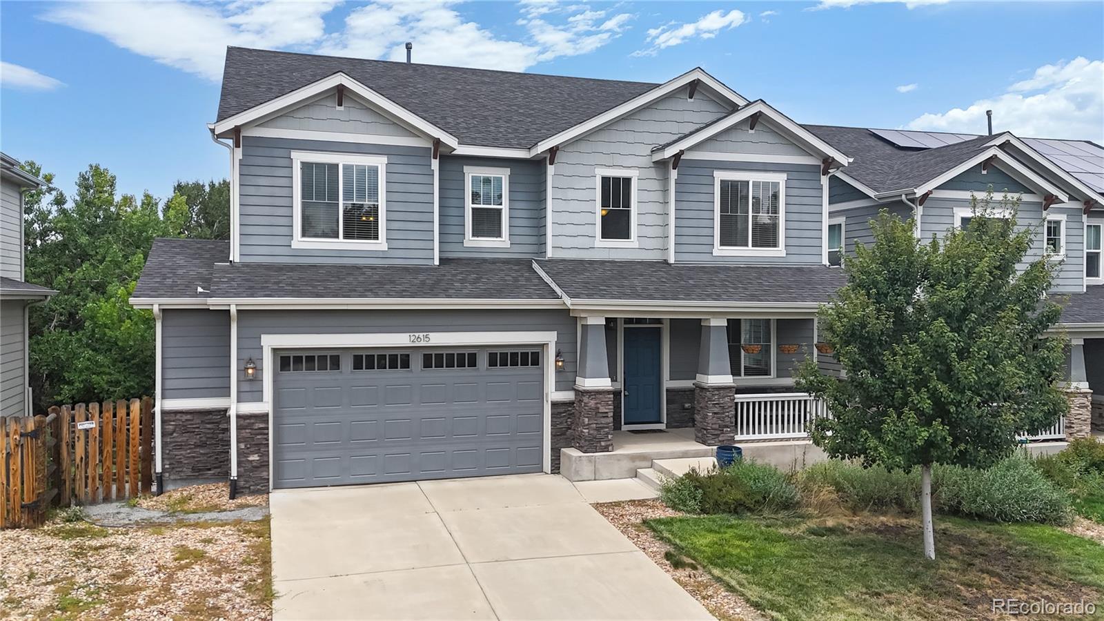 12615 W 8th Place, golden  House Search MLS Picture