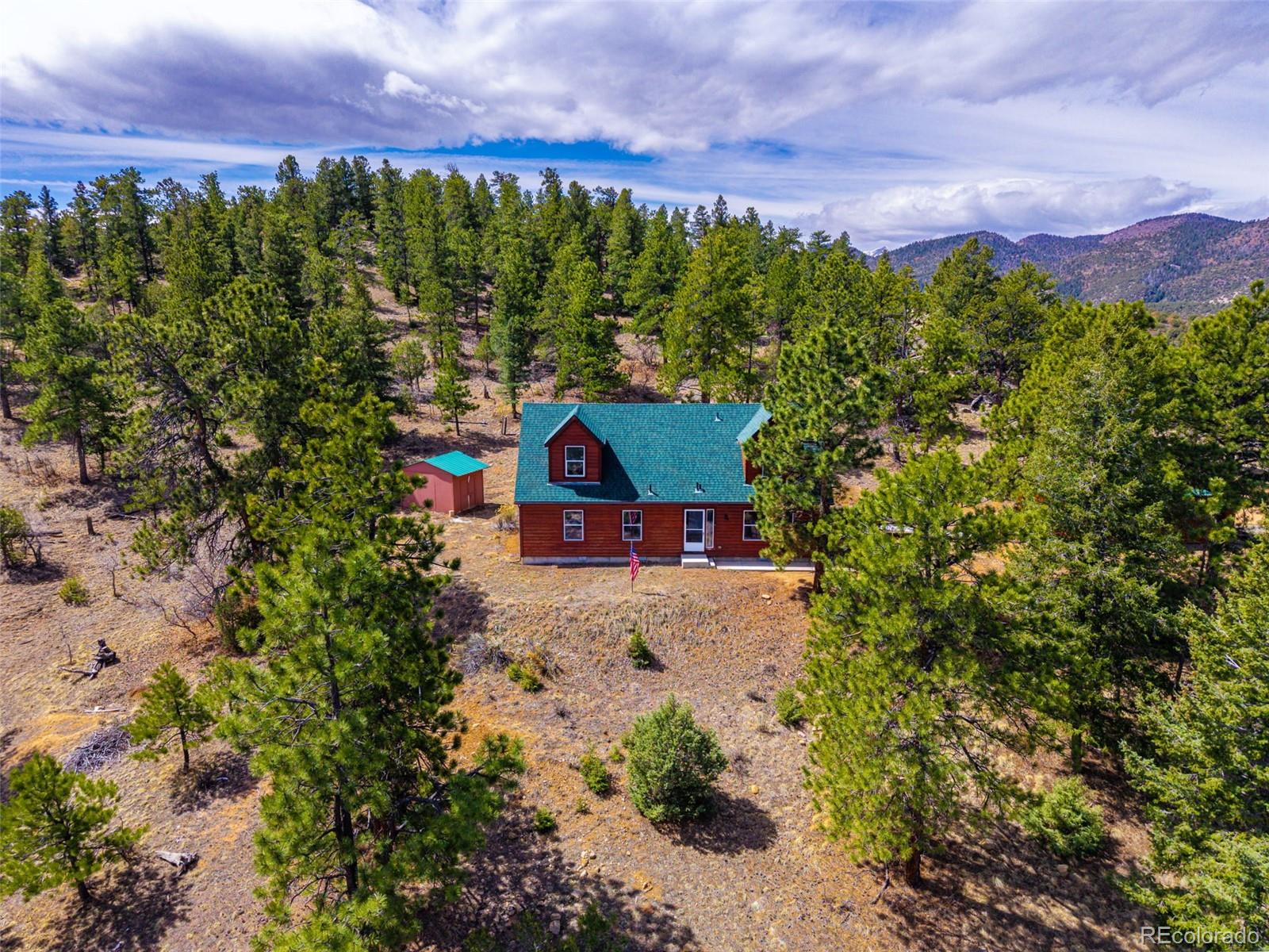 1136  Bird Point Drive, cotopaxi  House Search MLS Picture
