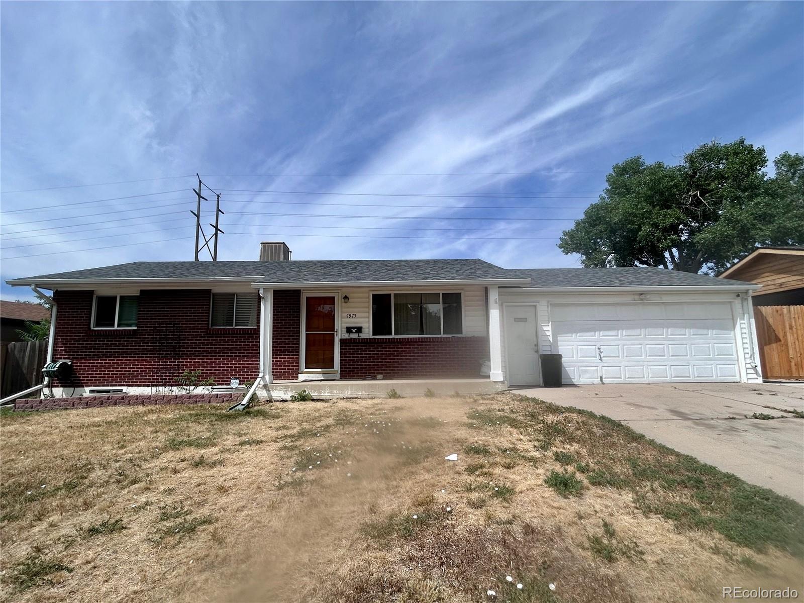 7977  Granada Road, denver MLS: 3649933 Beds: 3 Baths: 2 Price: $425,000