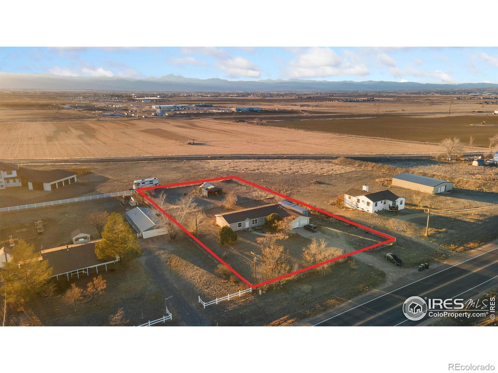 4555  Colorado Boulevard, dacono  House Search MLS Picture