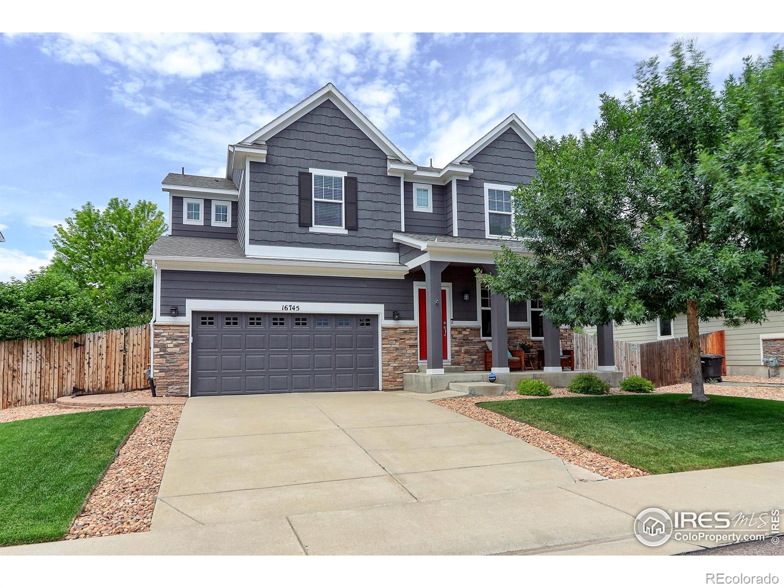 16745  Williams Street, thornton MLS: 4567891039865 Beds: 3 Baths: 4 Price: $693,000