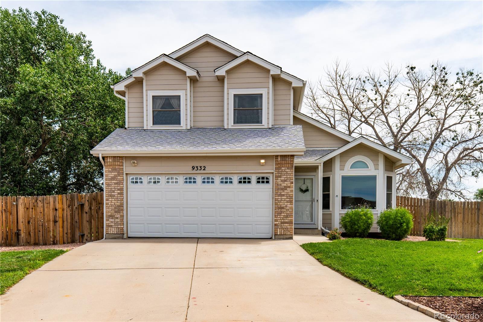 9332  Chieftan Drive, colorado springs  House Search MLS Picture