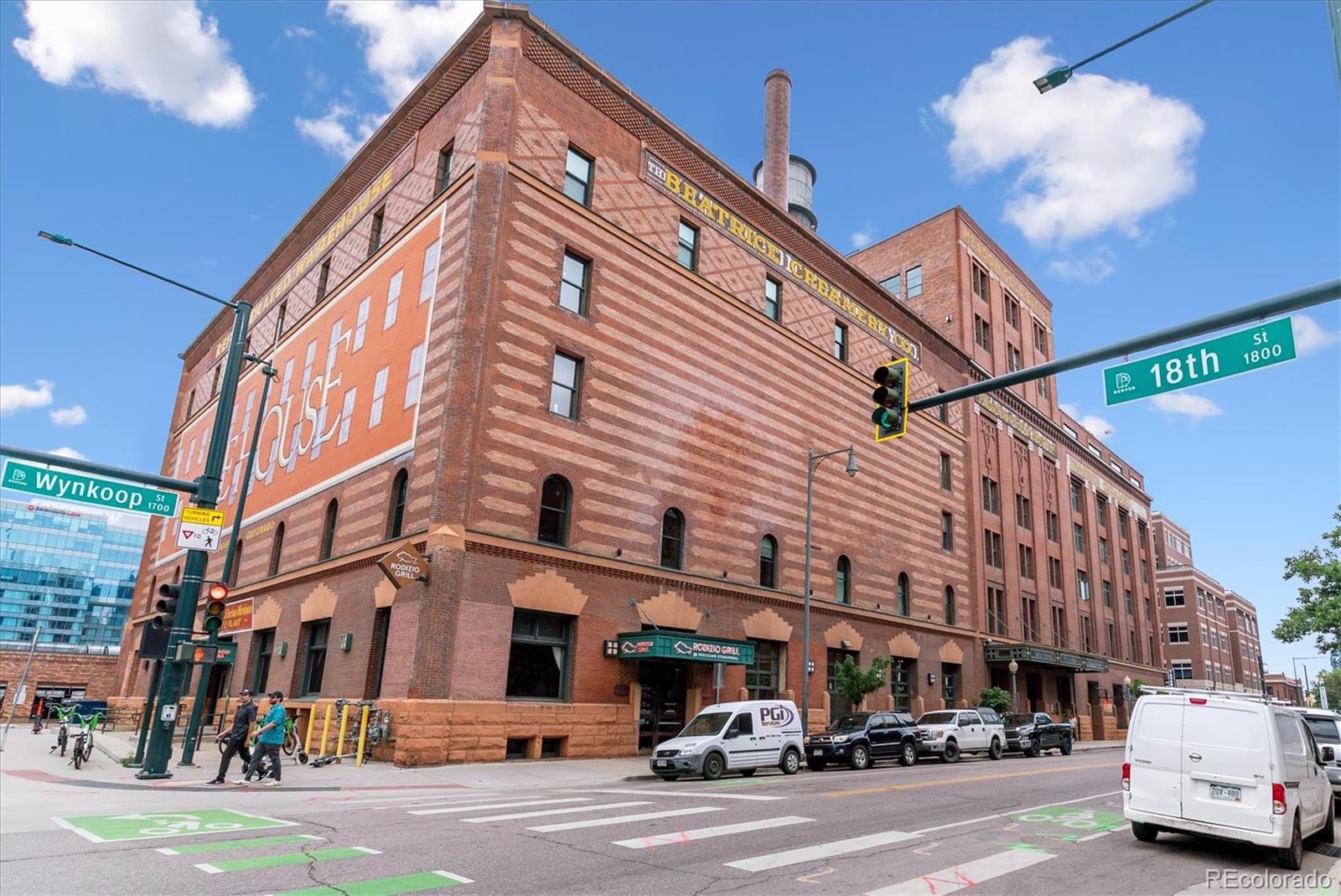 1801  Wynkoop , denver  House Search MLS Picture