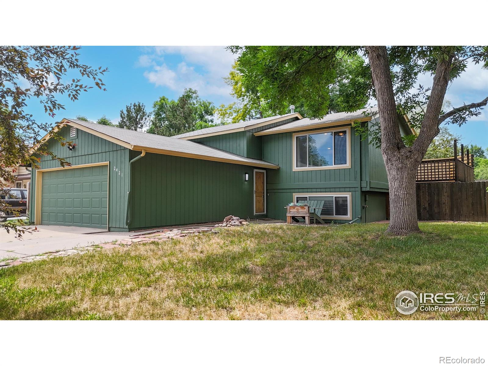 2421  Fleming Drive, loveland  House Search MLS Picture