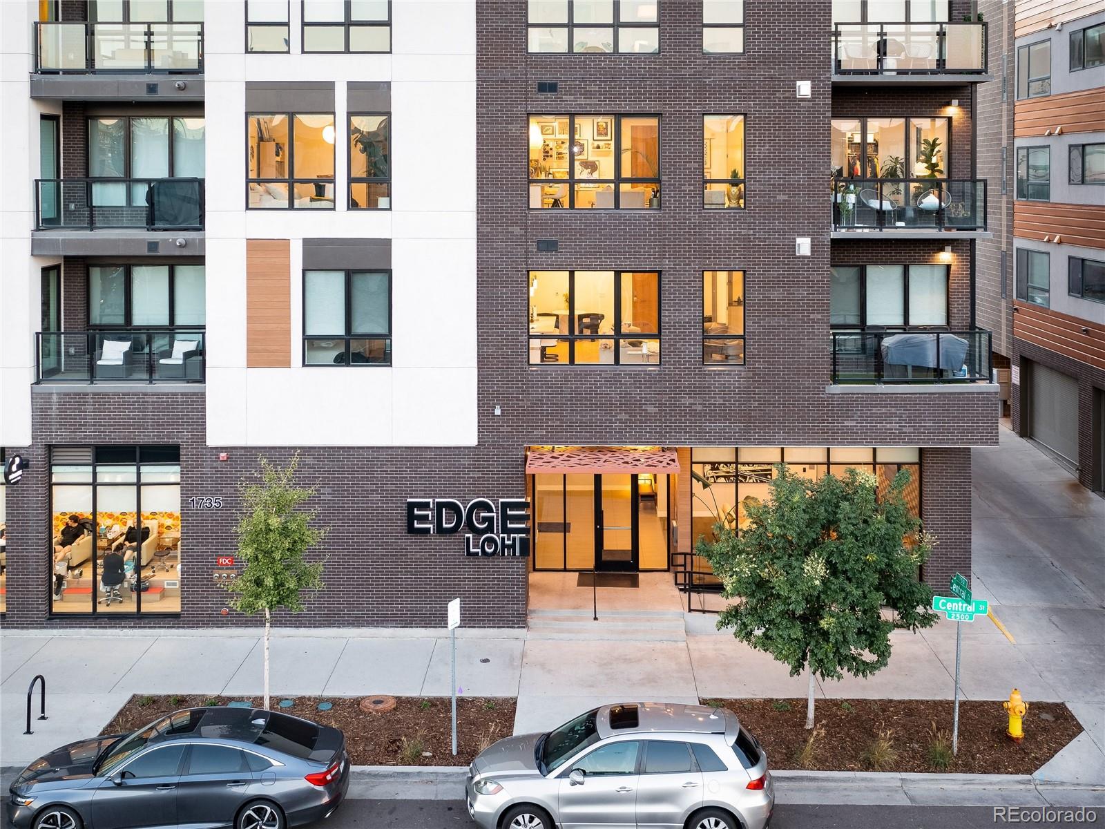 1735  Central Street 312, Denver  MLS: 1965604 Beds: 2 Baths: 2 Price: $900,000
