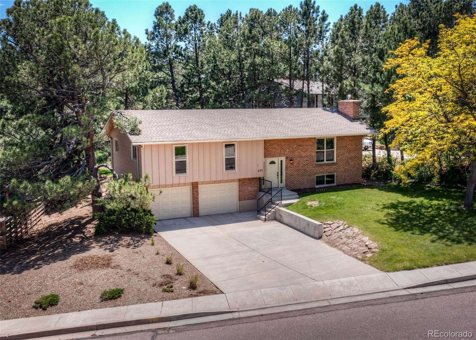 275  Raven Hills Road, colorado springs  House Search MLS Picture