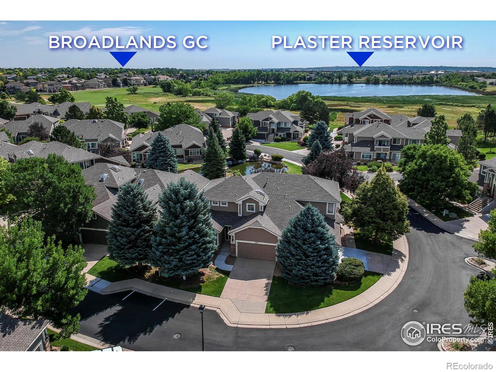13716  Legend Trail, broomfield MLS: 4567891039882 Beds: 3 Baths: 3 Price: $599,500