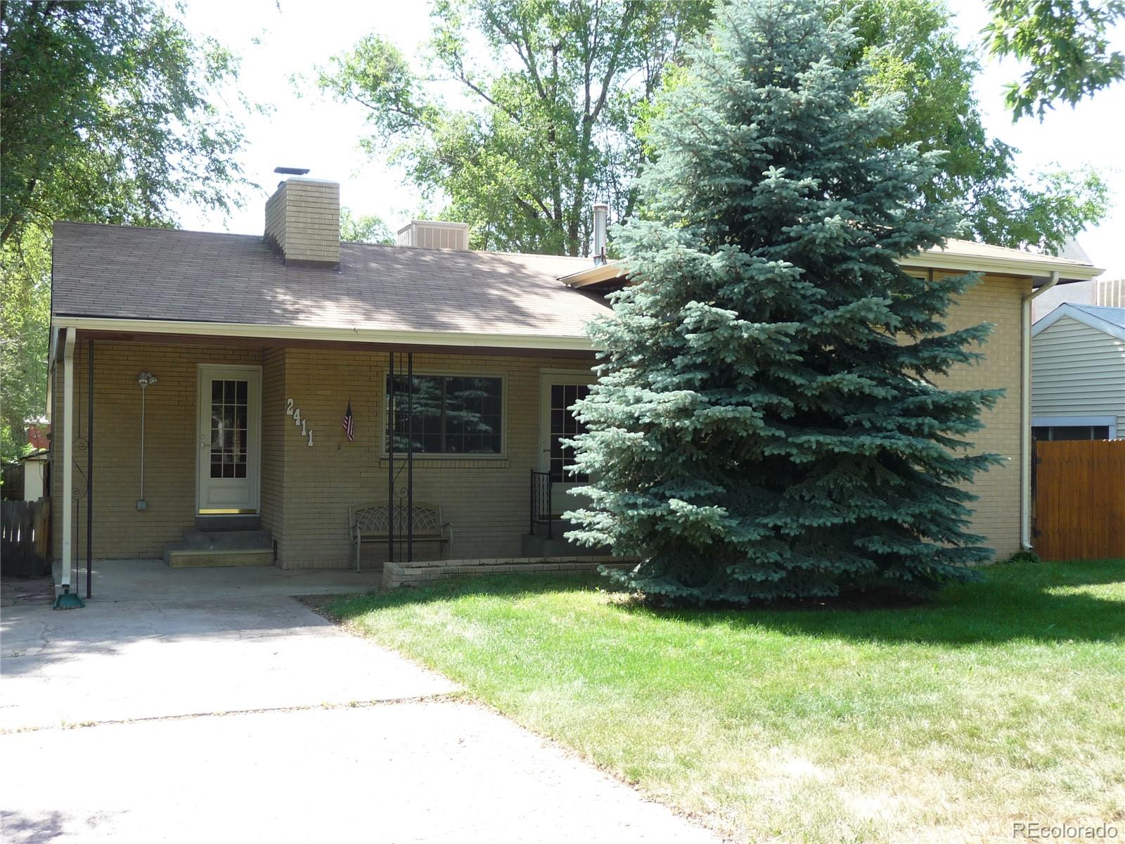 2411 S Josephine Street, denver MLS: 6436601 Beds: 4 Baths: 2 Price: $750,000