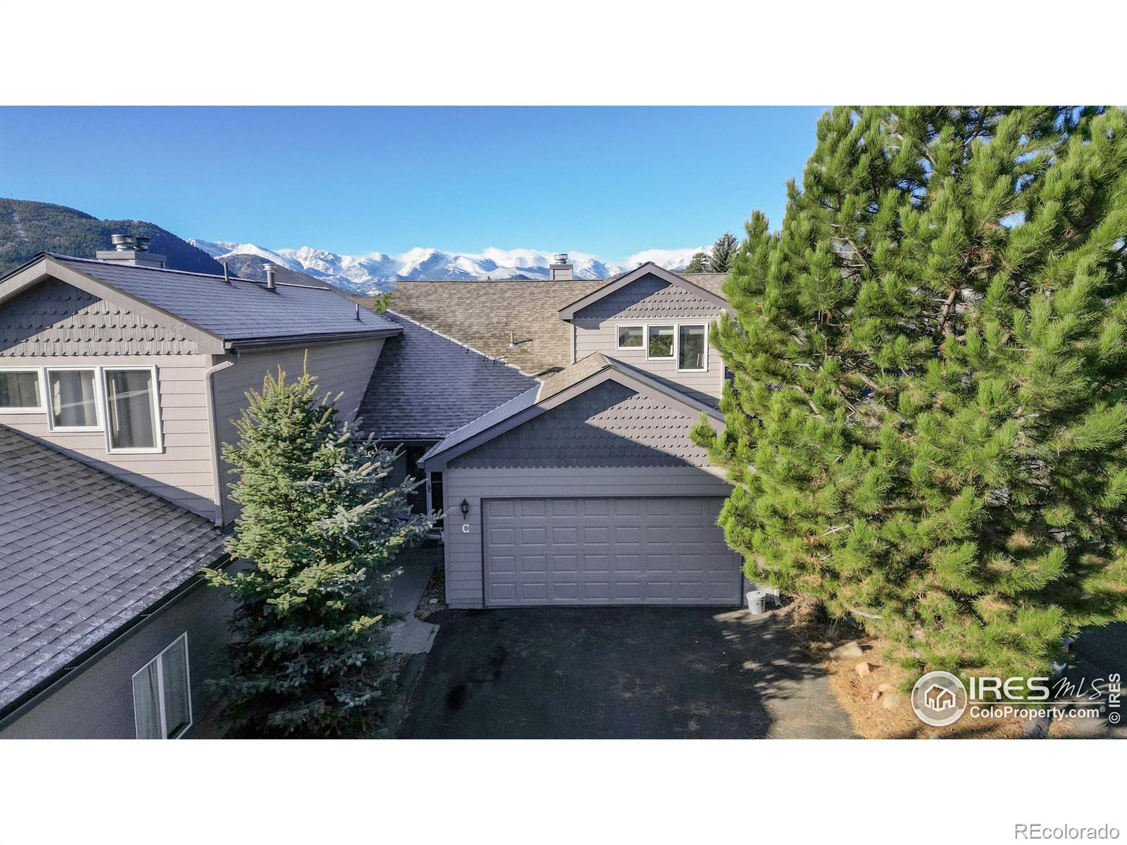 1437  Raven Circle, estes park  House Search MLS Picture