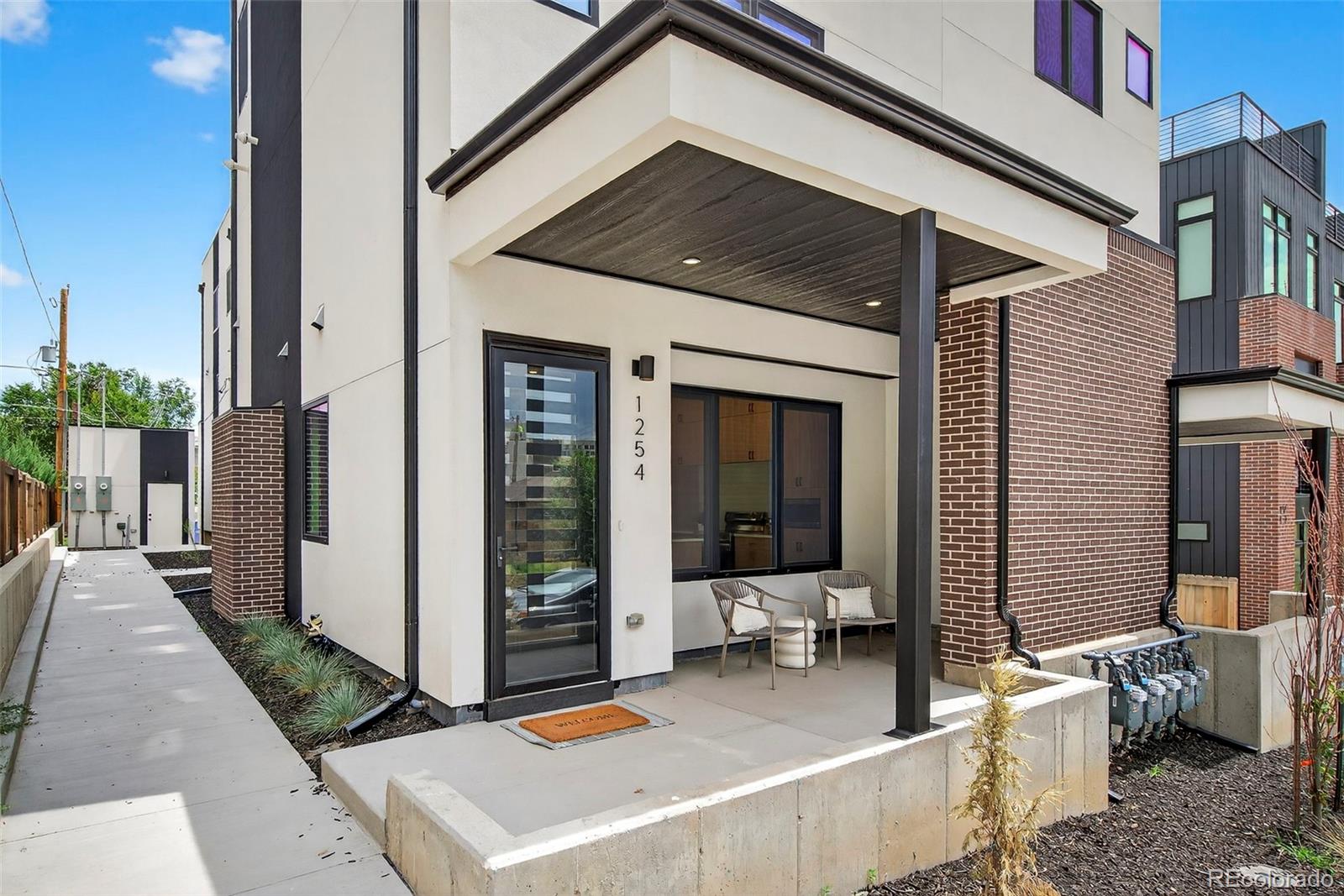 1254  Yates Street, denver  House Search MLS Picture